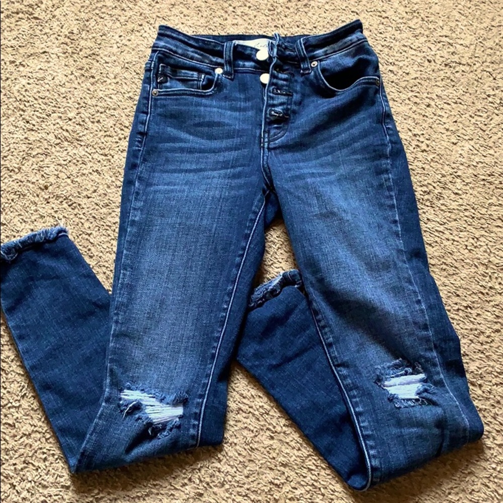 Kancan Skinny jeans